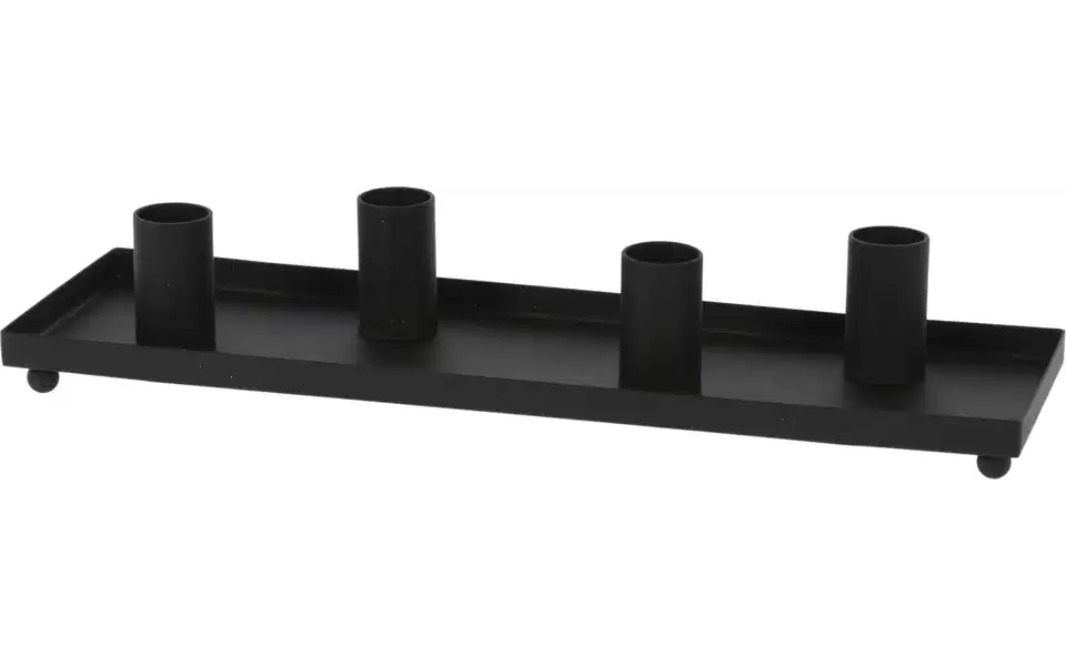 CANDLE HOLDER FOR 4 CANDLES