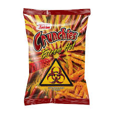 Takim's Chrunchies Extrem Hot