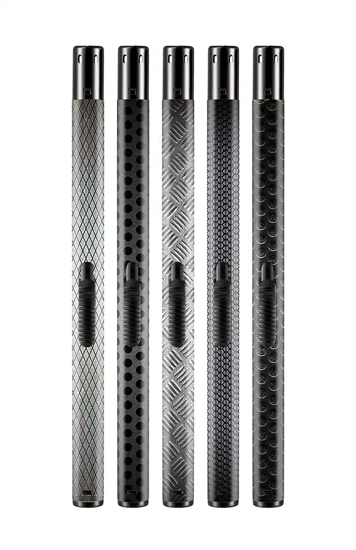 UNILITE 12377 TOM STICK LIGHTER METAL &amp; CAMO