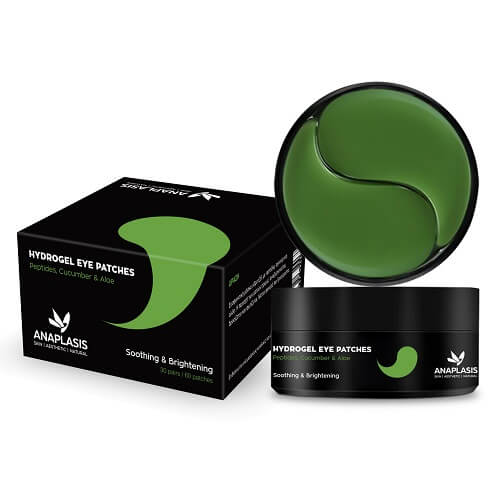 Anaplasis Hydrogel Soothing And Brightening Eye Patches