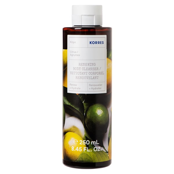Korres 9236/21007849 Citrus Body Cleanse250