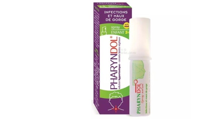 Pharyndol Infant 20Ml
