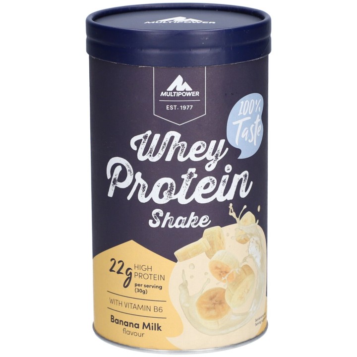 Multipower Mp Whey Protein 420G Banana