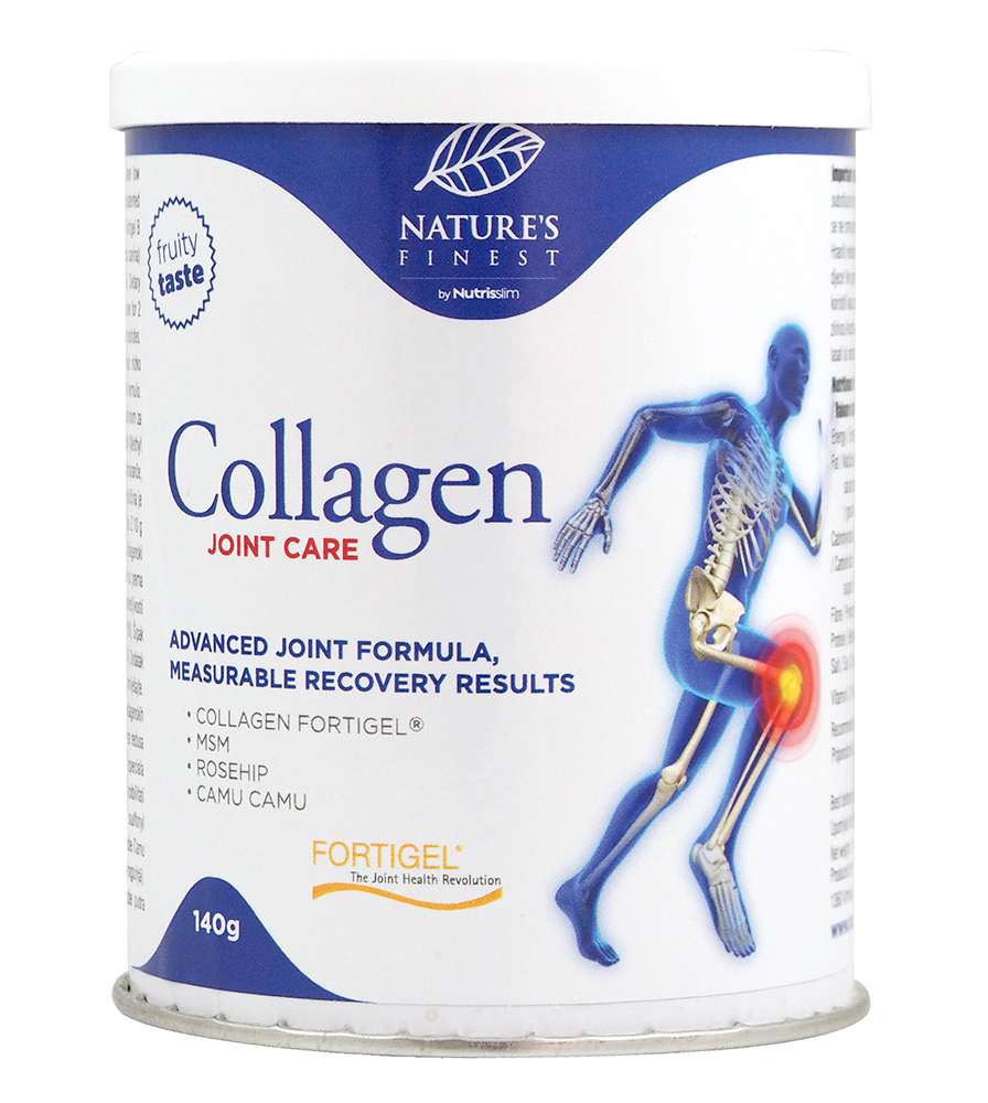 Natures Finest Collagen Jointcare 140g