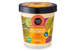 Organic Shop Anti-Cellulite Cream Tropical Sorbet