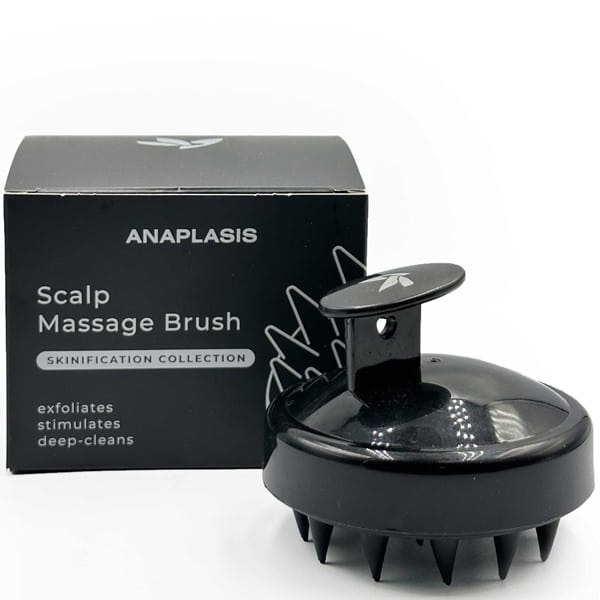 Anaplasis Hair & Scalp Massage Brush, 1pc