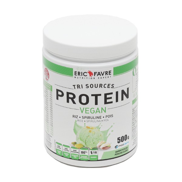 Eric Favre Proteine Vegan Pistache 500G