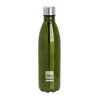 Ecolife Thermo Bottle Green Inx 75Cl