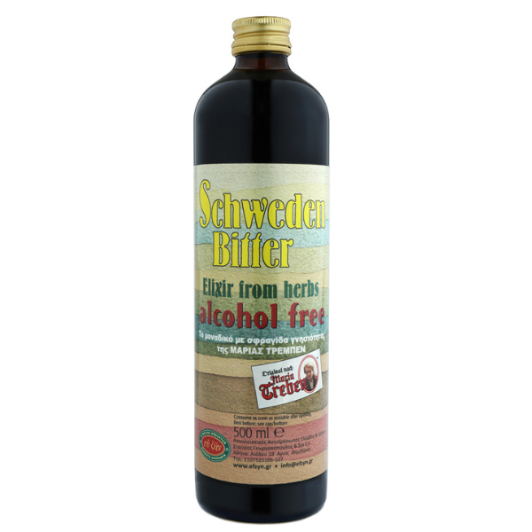 Schweden Bitter 500Ml Alcohol Free