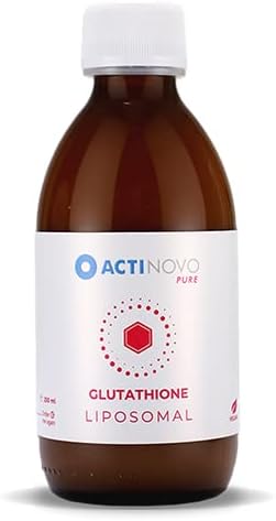 Actinovo Glutathion Liposomal 250 Ml
