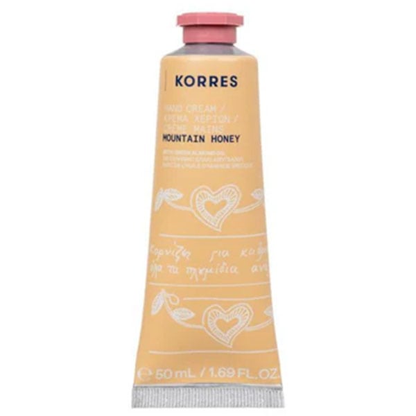 Korres Mount Honey Hand Cream 50Ml