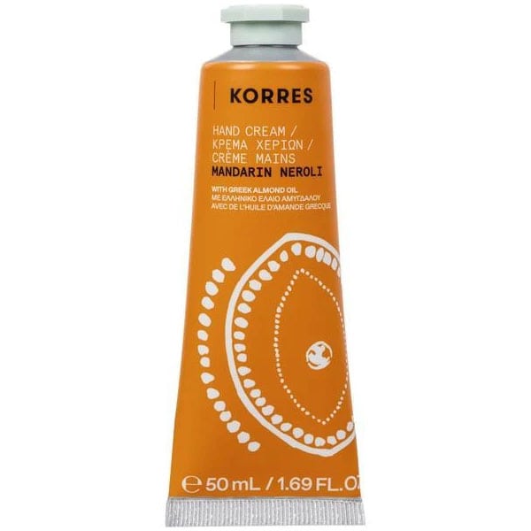 Korres Mandarin & Nero Hand Cream 50Ml