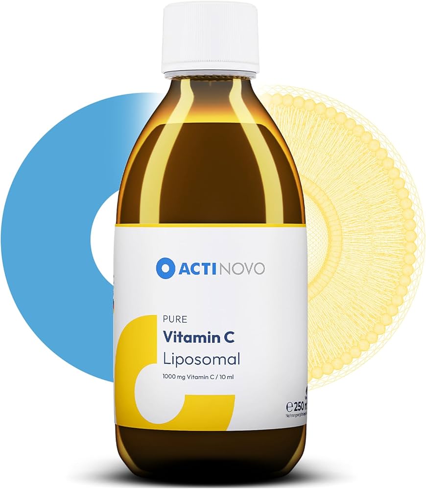 Actinovo Liposomal Vitamin C 250ml