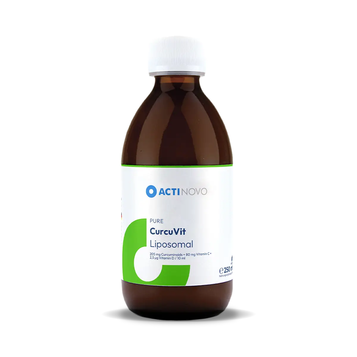 Actinovo CurcuVit liposomal 250 ml