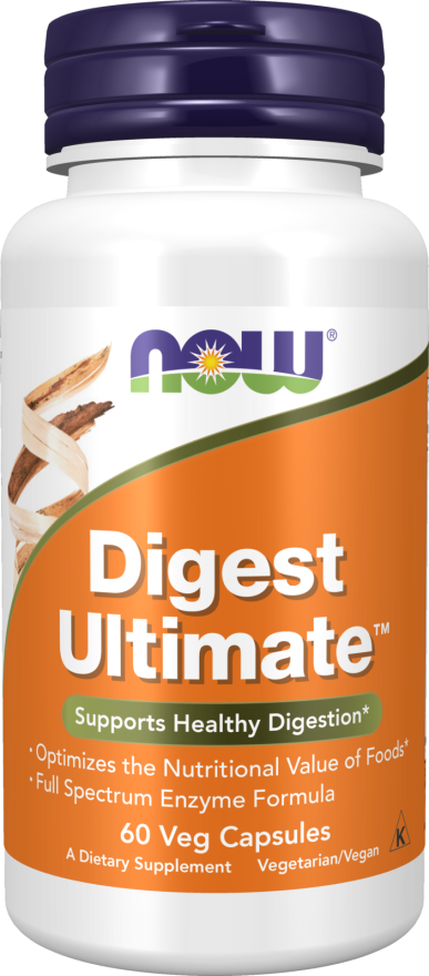 Now Digest Ultimate 60Vcaps