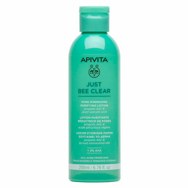 Apivita Just Beeclear Lotion 200Ml