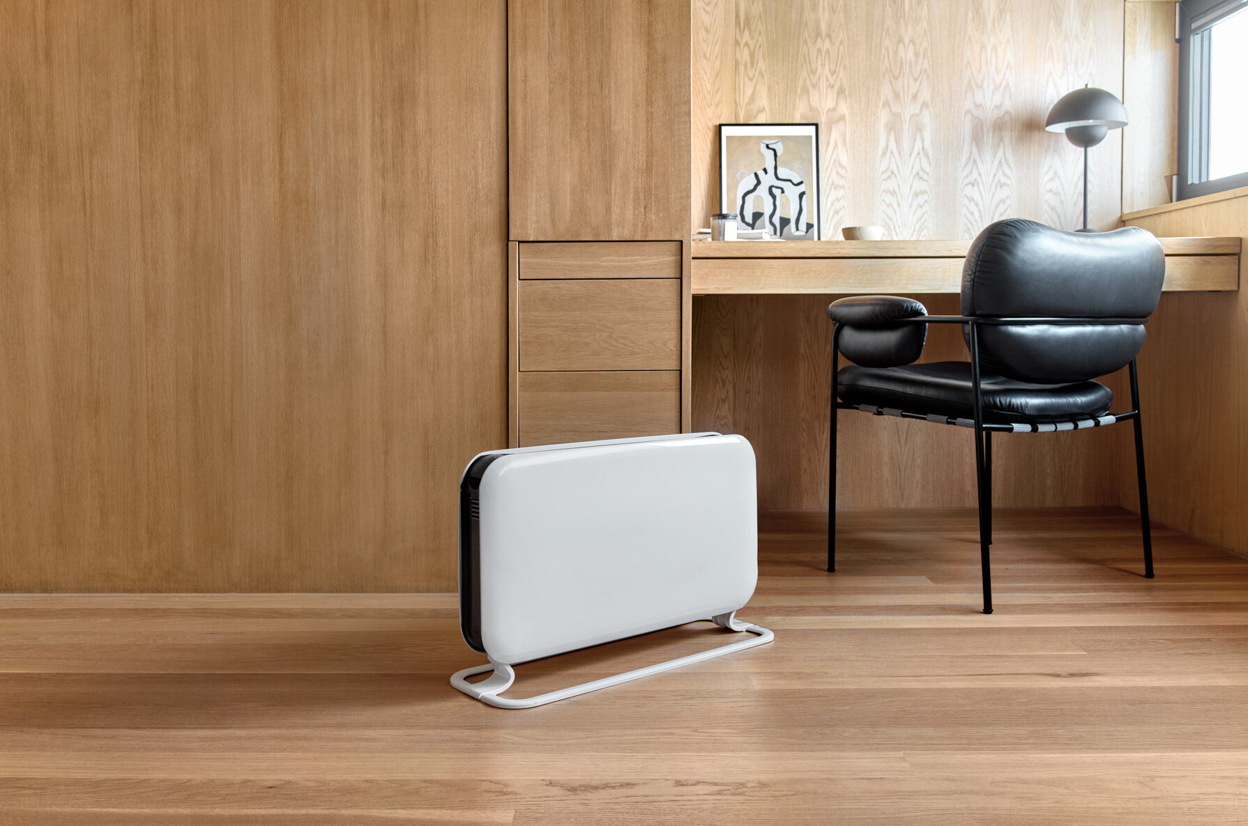 Mill Instant Portable Heater 2000W