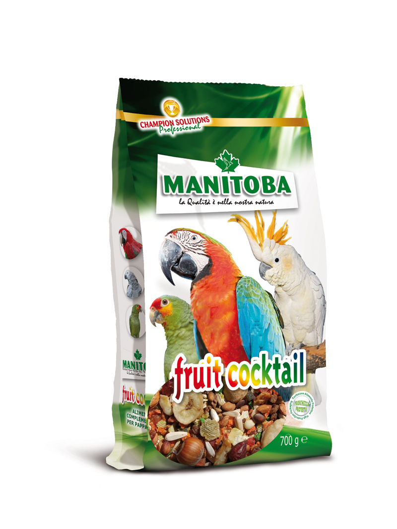 MANITOBA | Fruit Cocktail | 700g