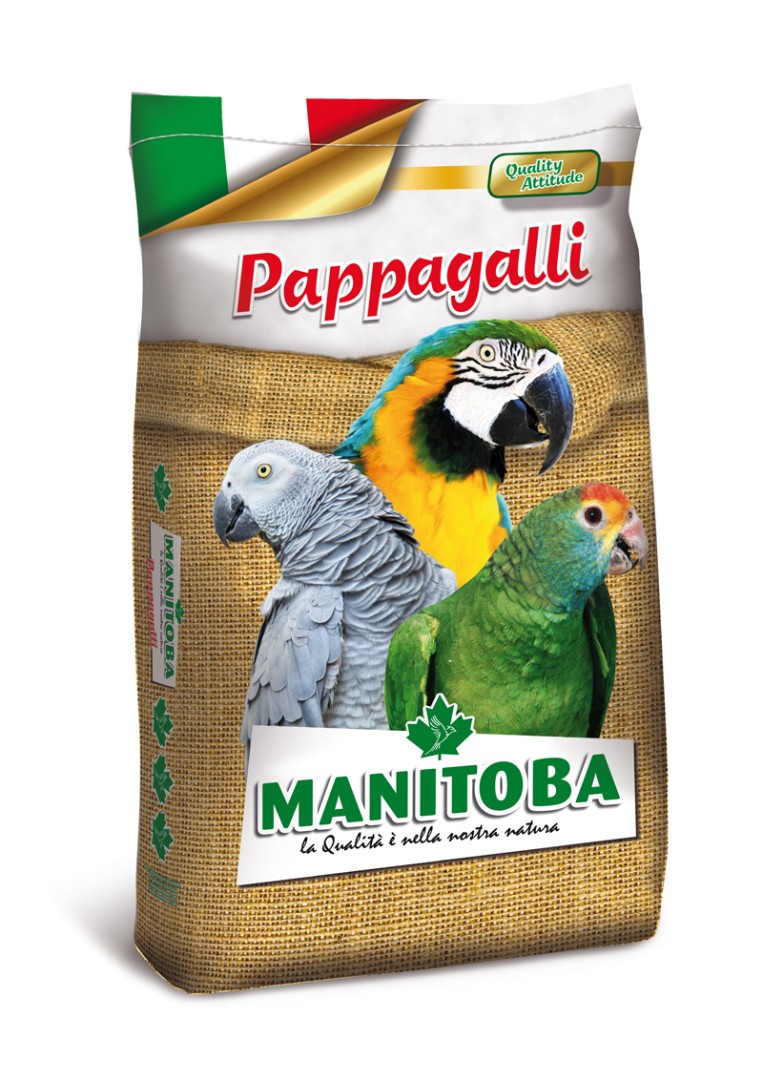 MANITOBA | All Parrots | 15kg