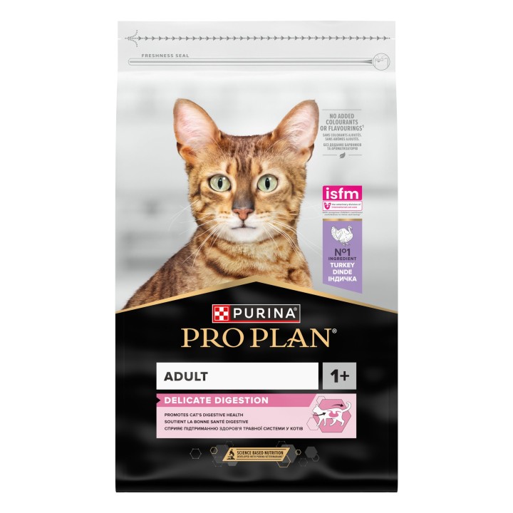 PRO PLAN | Delicate Cat | Salmon | 10kg