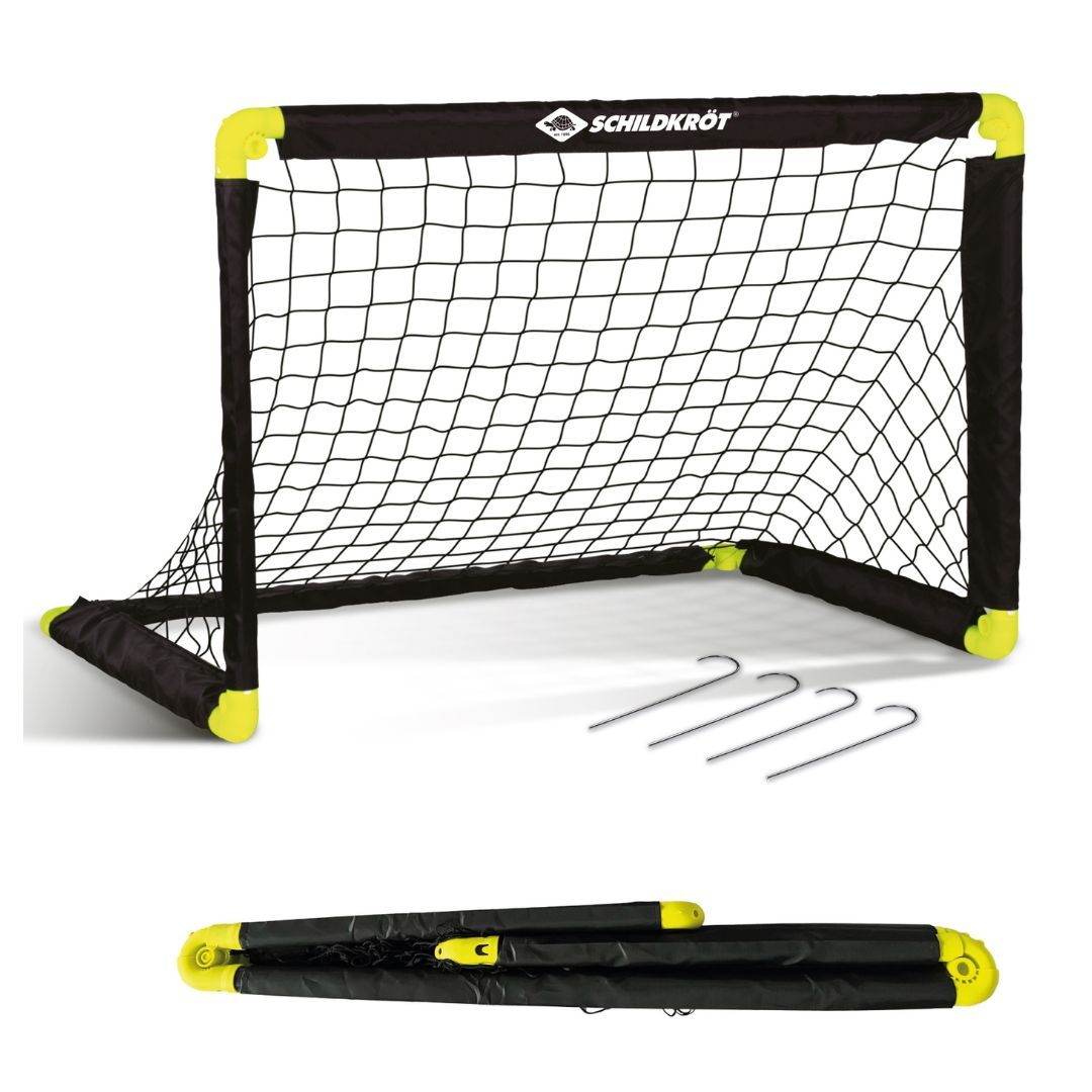 SCHILDKROT FOLDABLE FOOTBALL GOAL POST