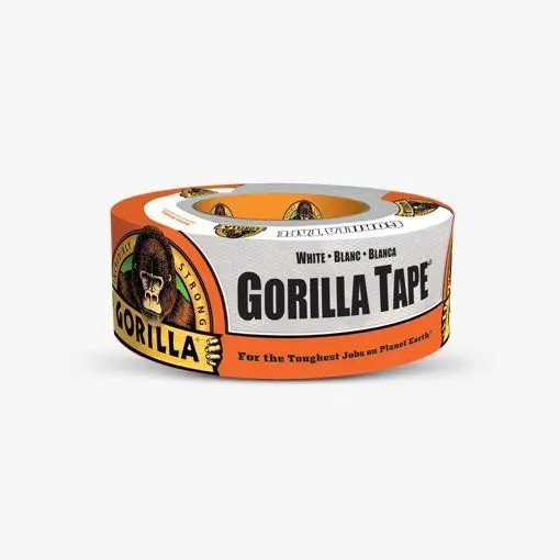 Gorilla Tape - White