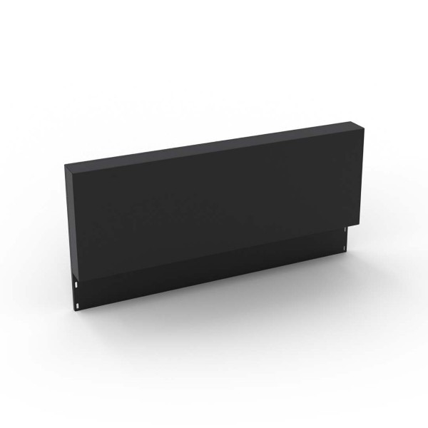 Τοίχος - Elysia - Μαύρο - 65x7xY35 εκ.
