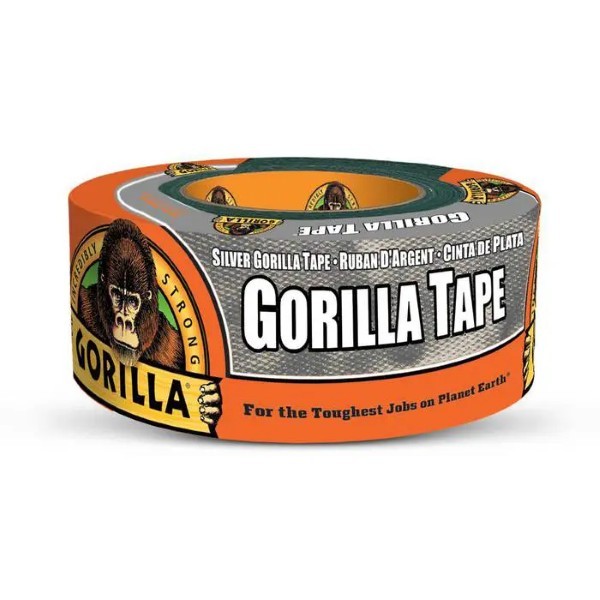 Gorilla Tape - Silver
