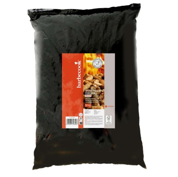 Pellet Καπνίσματος - Ξύλο Οξιάς - Barbeccok