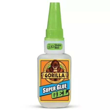 Gorilla Super Glue Gel