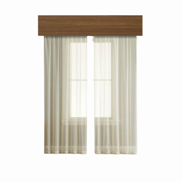 Κουρτίνα - Μπεζ - 300x280cm