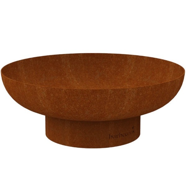 Fire Pit - Jack - Σκουριασένο - Ø100xH32cm