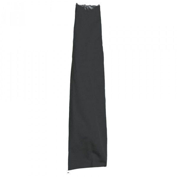 Κάλυμμα Ομπρέλας - Giove - Ανθρακί - 412x86x0.5εκ