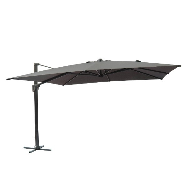 Επαγγελματική Ομπρέλα - Acrux - Μαύρη - 400x400εκ