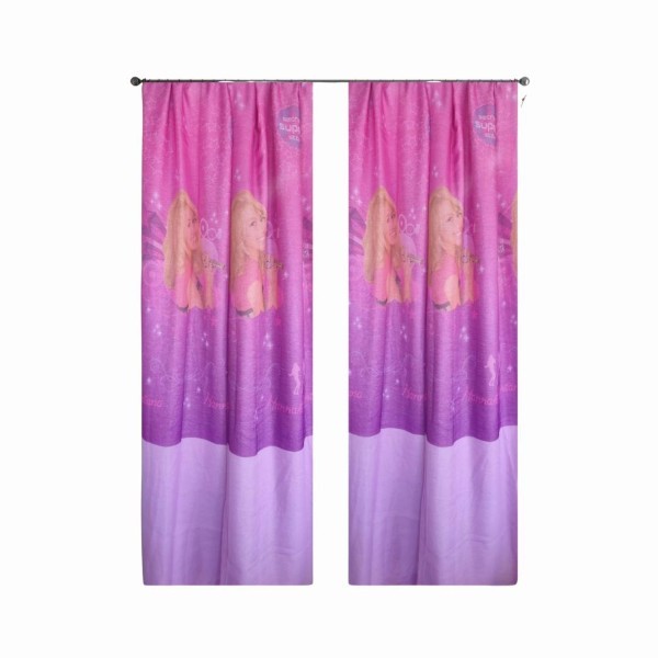 Κουρτίνα - Hannah Montana - 300X280CM