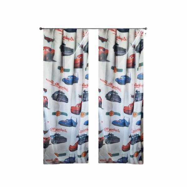 Κουρτίνα - Αυτοκίνητα - 300x280CM