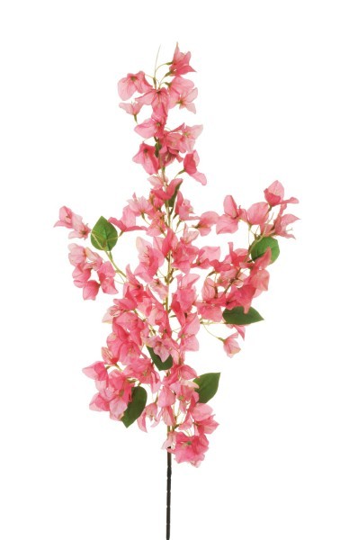 Τεχνητό Λουλούδι - Μπουκαμβίλια - Ροζ - Υ118εκ