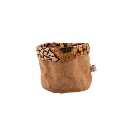 Καλάθι Ψωμιού - Hes - Καφέ - 16xΥ16εκ