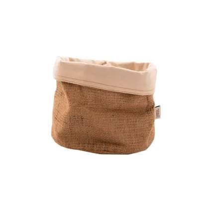 Καλάθι Ψωμιού - Hes - Καφέ - 20xΥ20εκ