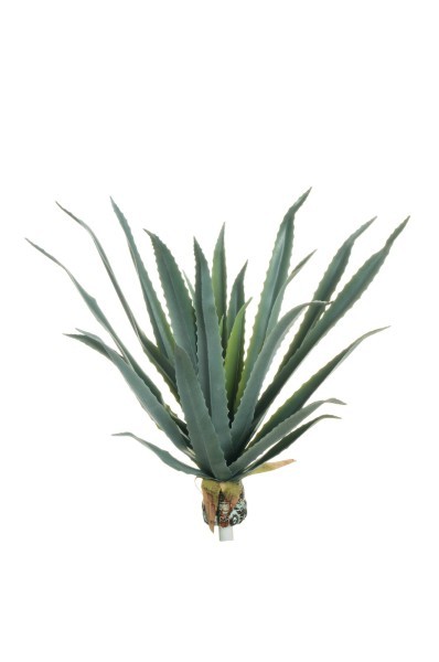 Τεχνητό Φυτό - Αλόη Βέρα - Πράσινο
