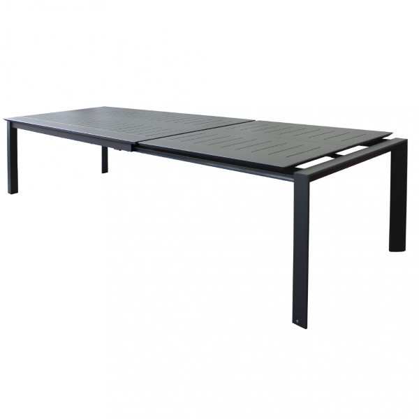 Τραπέζι Επεκτεινόμενο Εξωτερικού Χώρου - Argos - Ανθρακί