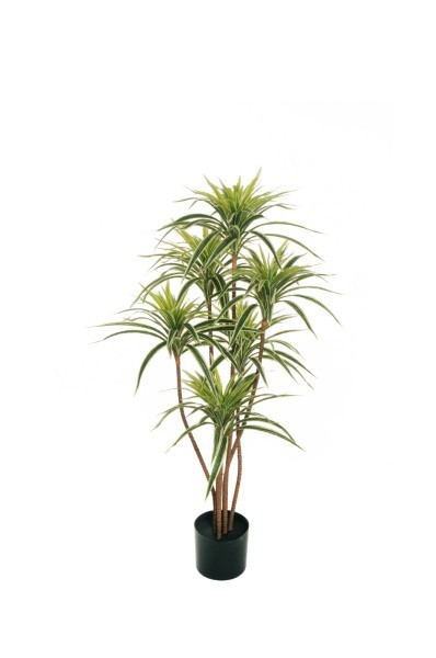 Τεχνητό Φυτό - Δράκαινα - Πράσινο - Υ120εκ