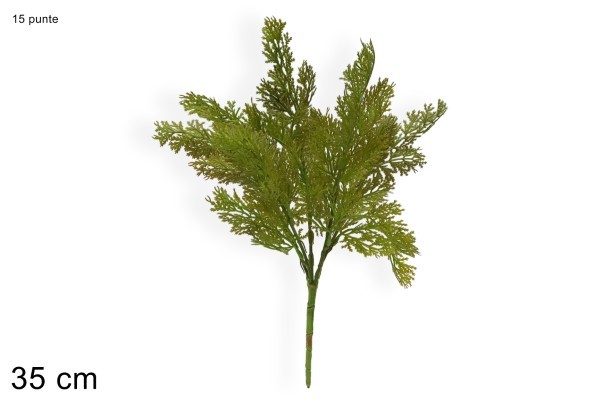 Διακοσμητικό Κλαδί - Πράσινο - Υ35εκ