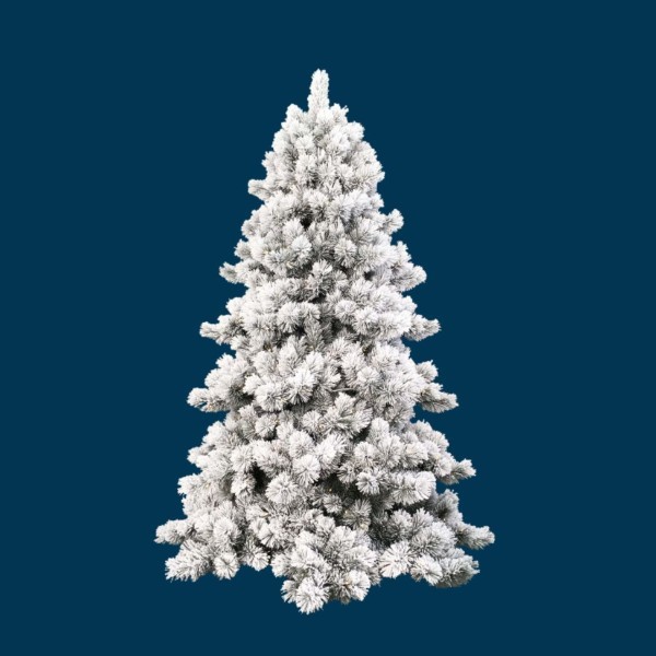 Χριστουγεννιάτικο Δέντρο με χιόνι - Virgina - Λευκο
