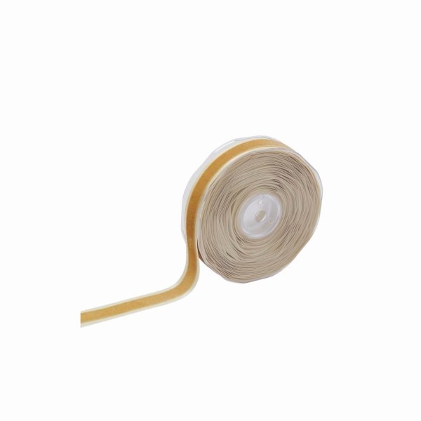 Διακοσμητική Γιρλάντα - Διπλό Φινίρισμα - Κίτρινη - 23mm 10μ.