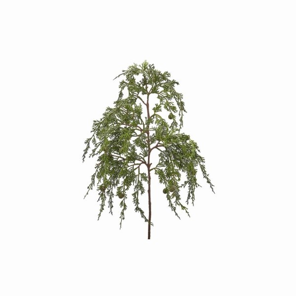 Διακοσμητικό Κλαδί - Thuja - Πράσινο - Υ80μ