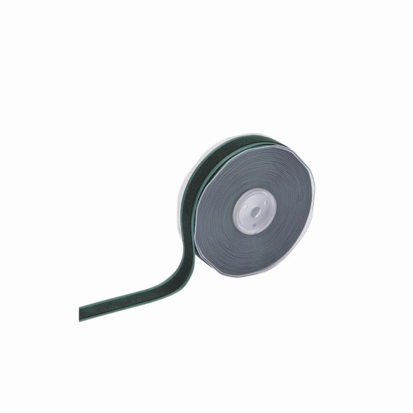 Διακοσμητική Γιρλάντα - Διπλό Φινίρισμα - Πράσινη - 23mm 10μ.