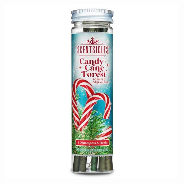 Αρωματικά Στικ - Δάσος από Γλυκά - 6 τεμάχια