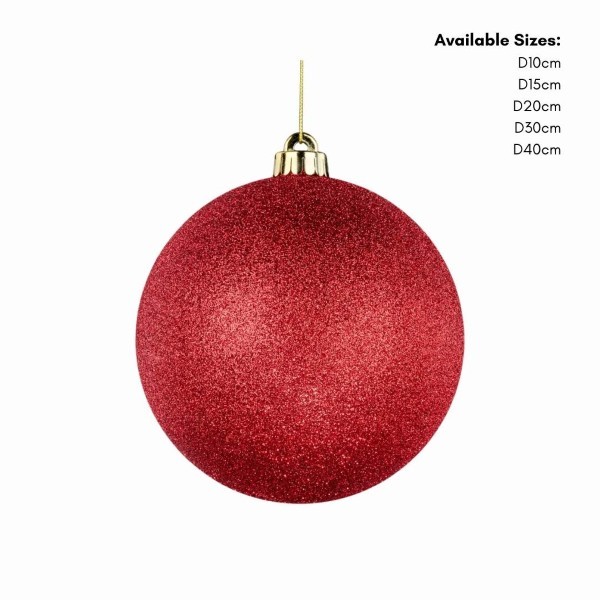 Σολίδι Μπάλα - Fest - Γκλίτερ Κόκκινο