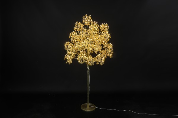 Φωτιζόμενο δέντρο - Semora - Xρυσό